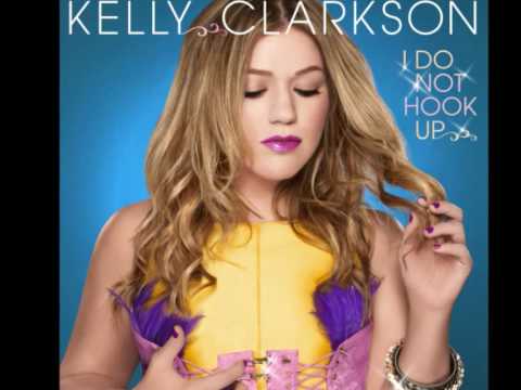 kelly clarkson i don't hook up album