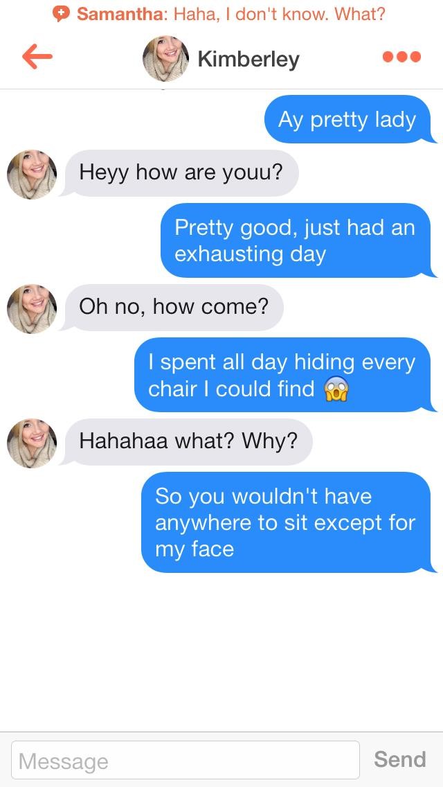 funny dating profile jokes