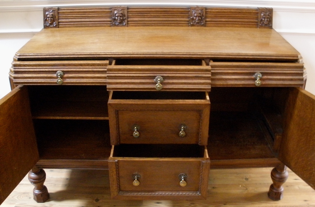 Dating antique sideboards