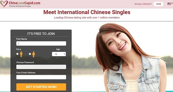 dating site for foreigners in china