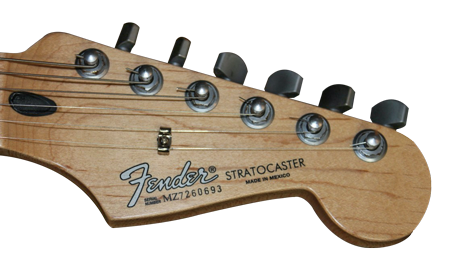 dating mexican stratocaster