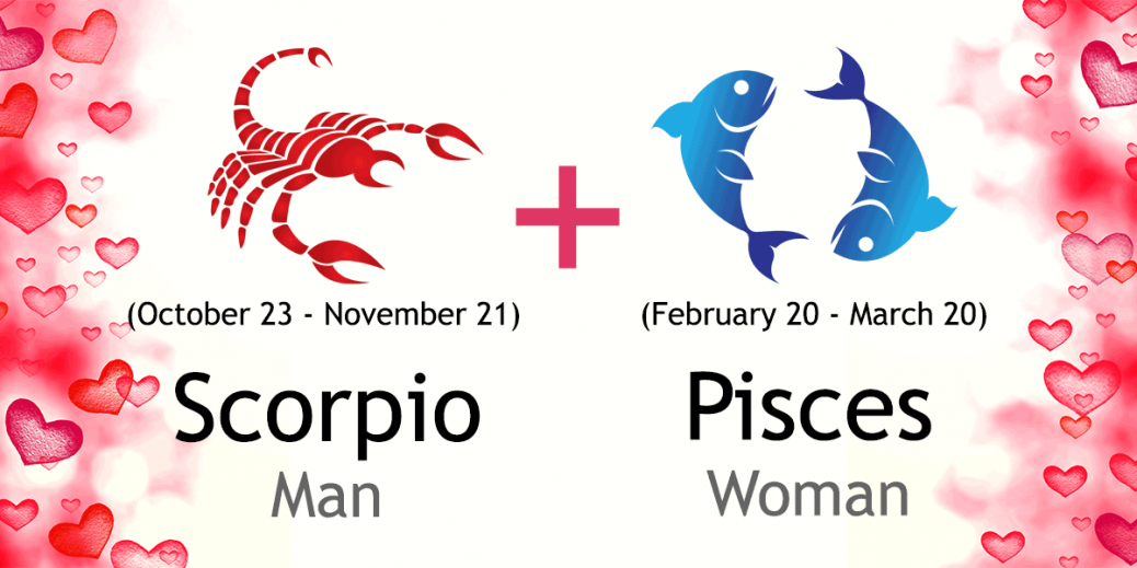 pisces female dating leo male