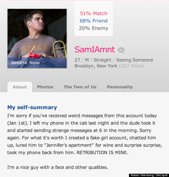 good headlines for dating profiles examples